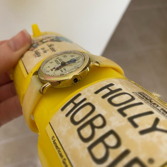 Vintage Holly Hobby Wrist Watch in Original Packaging - Picture 5 of 6